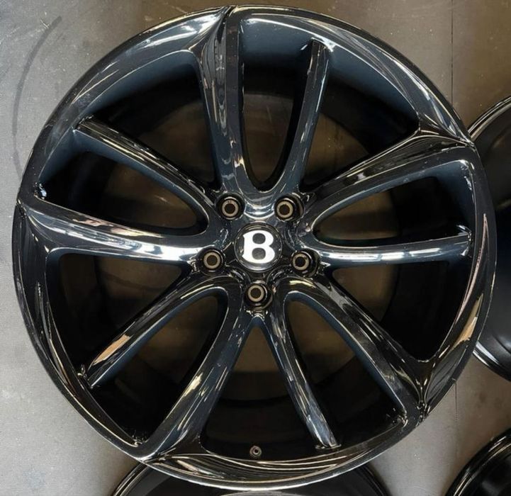 Bentley Continetal GT GTC 22 цола