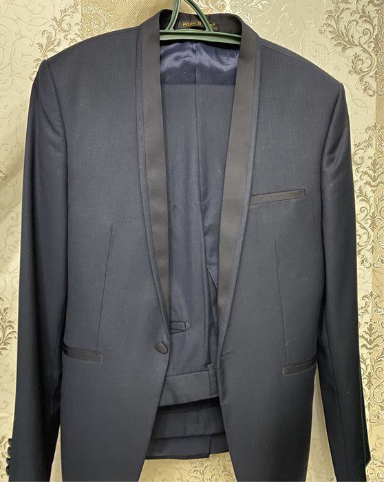 Очень оригинальный стильный костюм