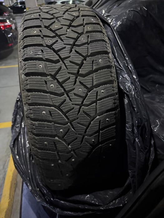 Зимние шины Bridgestone Blizzak Spike 02