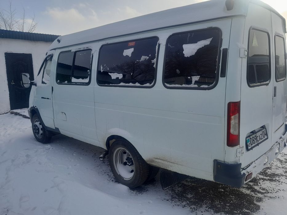 Сдам в аренду с водителем