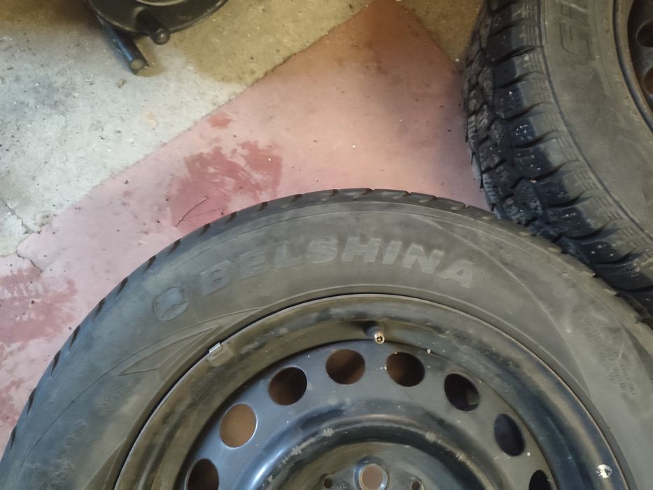 Шины 15 с дисками