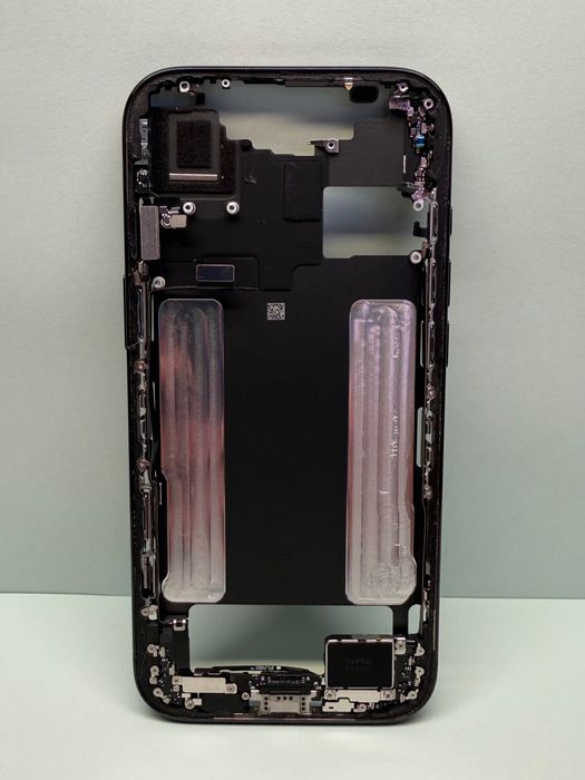 iPhone Air Black Negru rama carcasa mijloc enclosure housing frame