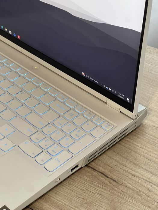 Lenovo Legion 5 Pro RTX 3070 Ryzen 7 5800H 16Gb Ram