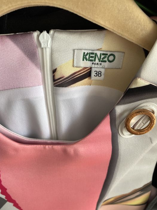 Rochie kenzo marimea 38