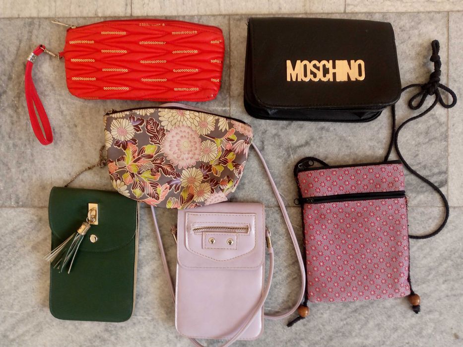 «Недорого» Сумки большие и маленькие по 30 тыс 1шт в отл состоянии