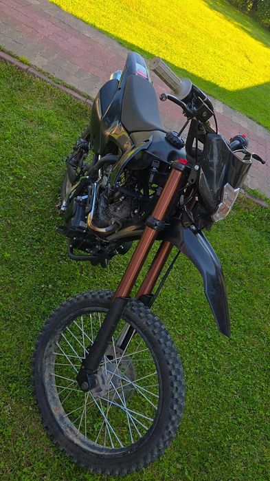 CROS  150cc de la KXD Pro Germany