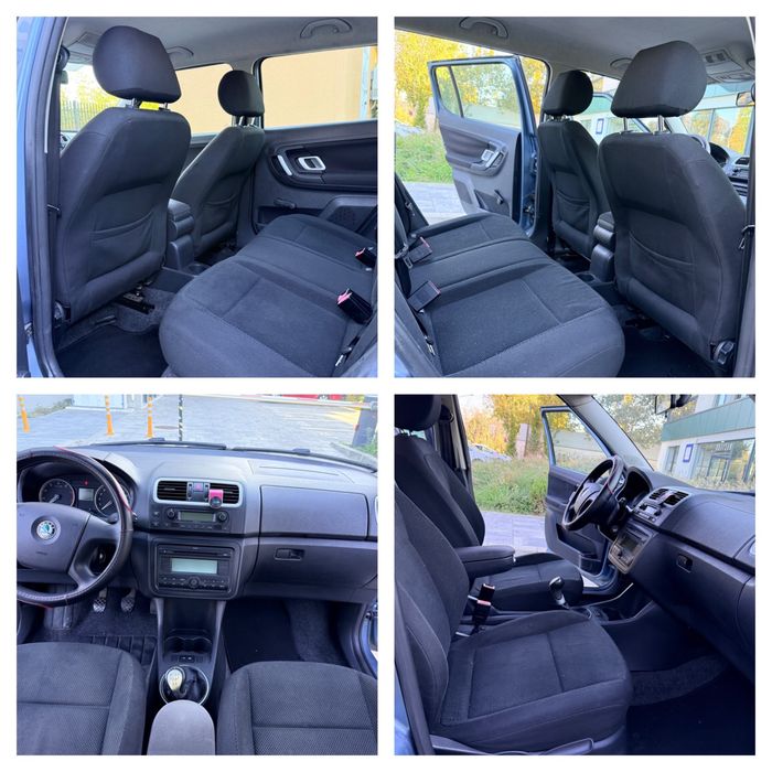 SKODA Fabia 2009 — imagine 5