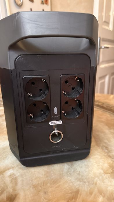 Kit panouri solare portabil  eco flow delta 3