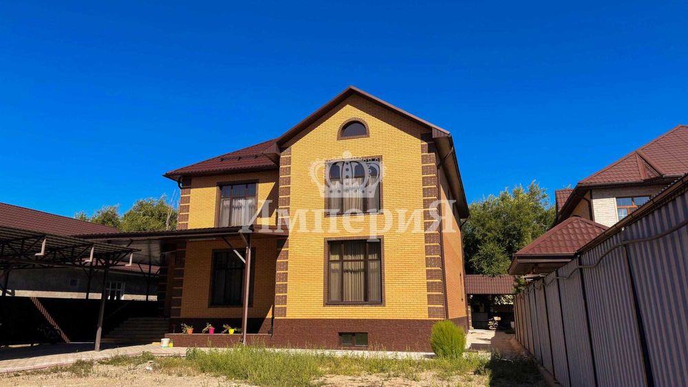 Коттедж в центре. Султан Империя.