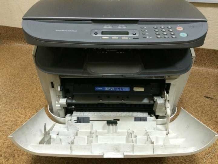 Принтер МФУ Canon MF3228  Лазерная монохромная печать