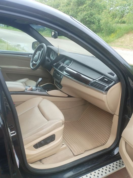De vanzare:BMW X6 3.0