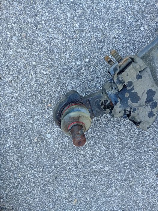 Носачи за Mercedes-Benz 124