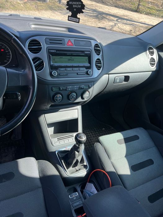 Tiguan 2009 2.0tdi 4x4