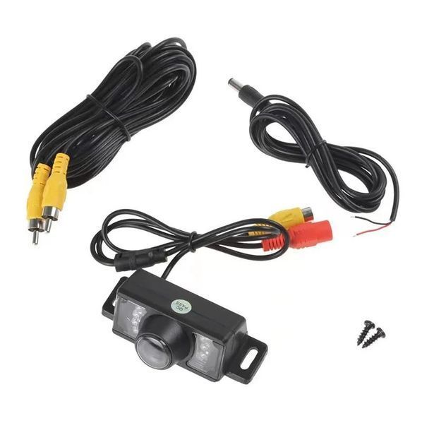 Камера за задно виждане с инфраред LED