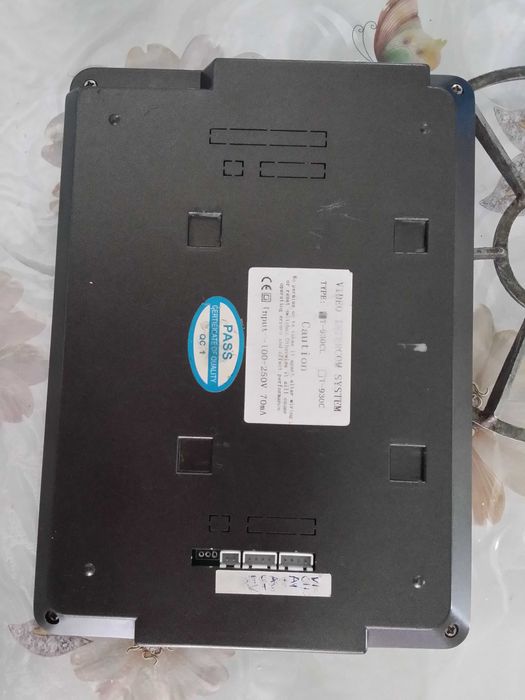 видеодомофон Dimansi T-930CL