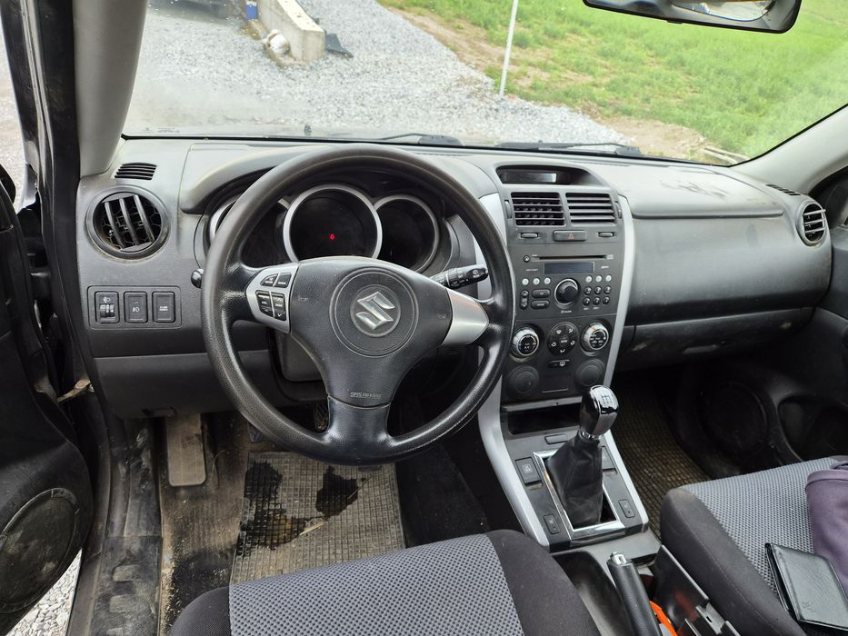 SUZUKI Vitara 2006 — imagine 5