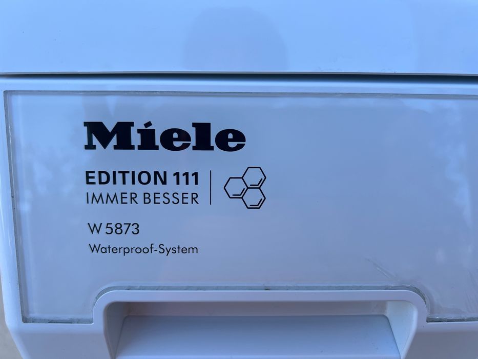 Пералня Miele -8 кг,Edition 111,W5873WPS,инверторен мотор
