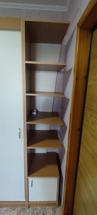 Шкаф прихожая вешалка обувница