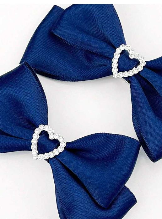 Фиба панделка с камъни в различни цветове, вдъхновена от Petite Fleur