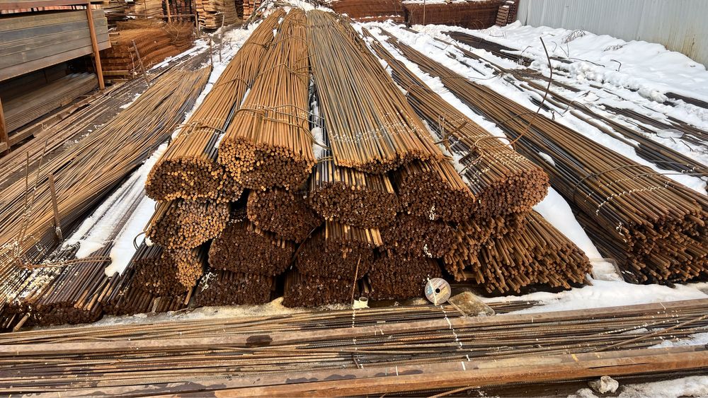 Арматура сатамын оптом багада