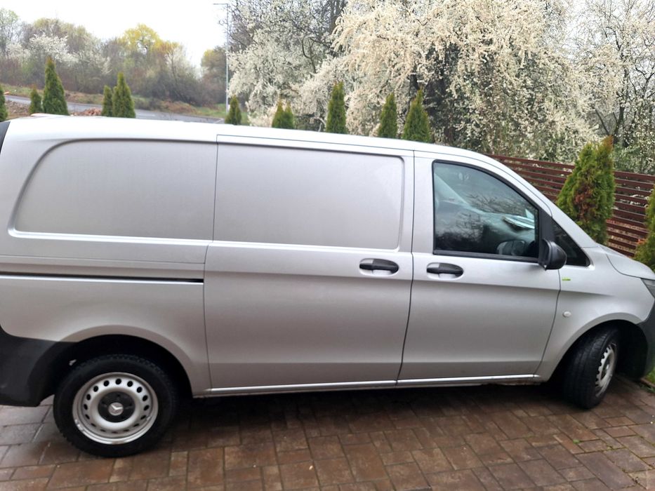 MERCEDES-BENZ Vito 2015 — imagine 3