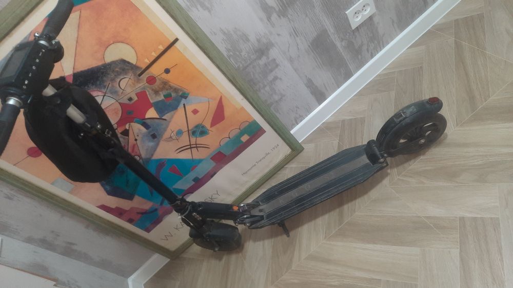 Электросамокат Куго S2