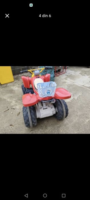 Atv copii electric