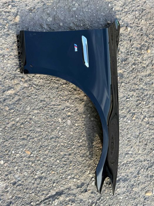 Aripa dreapta BMW seria 5 F10 F11 culoare Schwarz 2 668