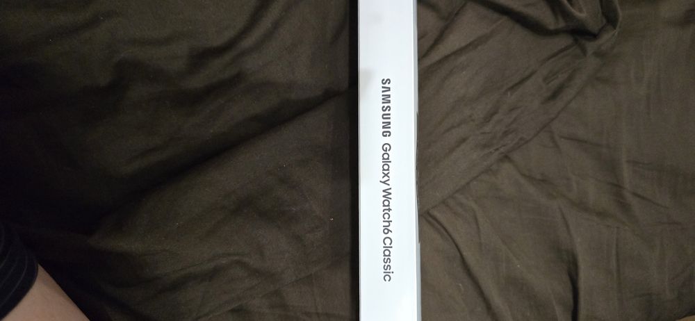 Смарт Часы Samsung Galaxy Watch6 Classic 47mm