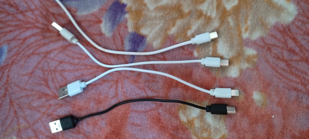 Шнуры приходники все на фото