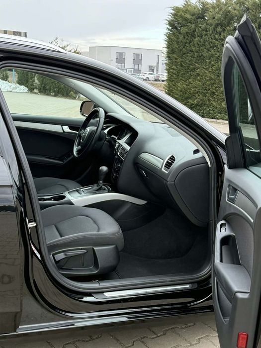 Audi a4 b8 an 2010 E5