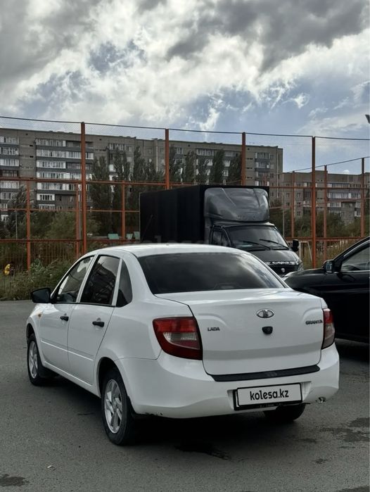 Продам Лада гранта 2014