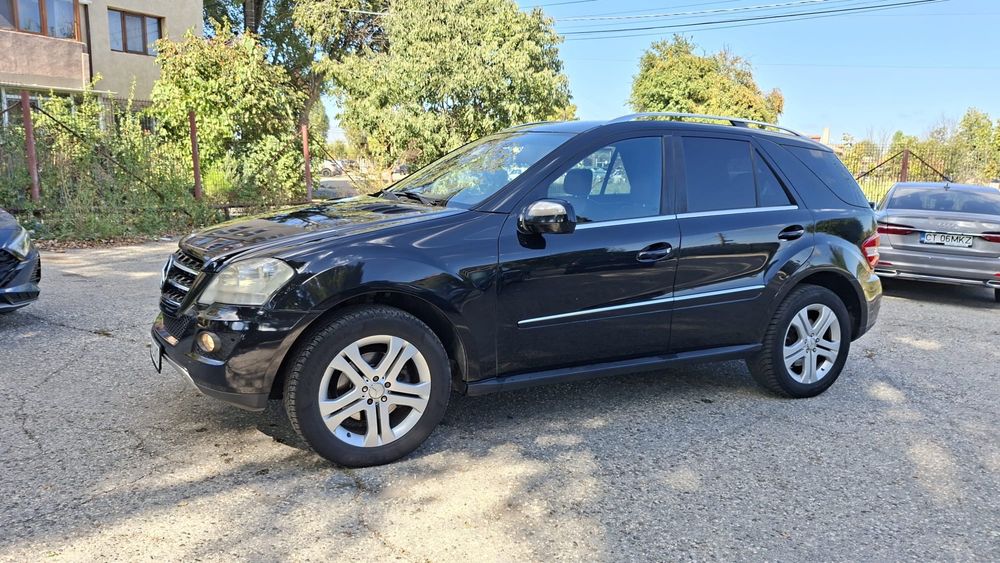 MERCEDES-BENZ ML-Class 2009 — imagine 4