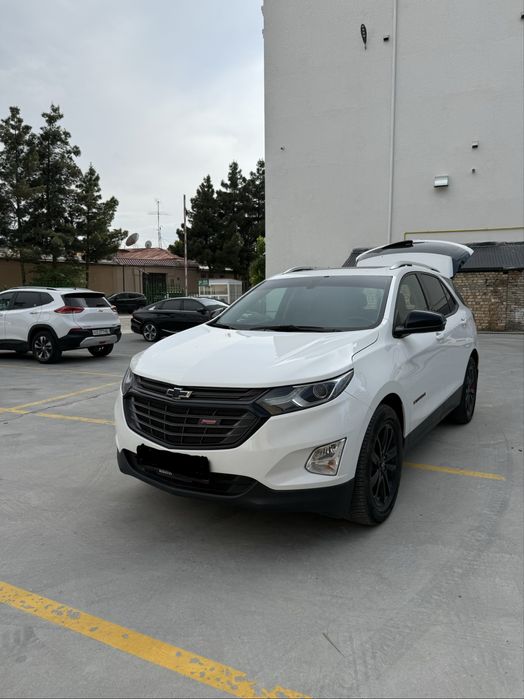 Chevrolet Equinox