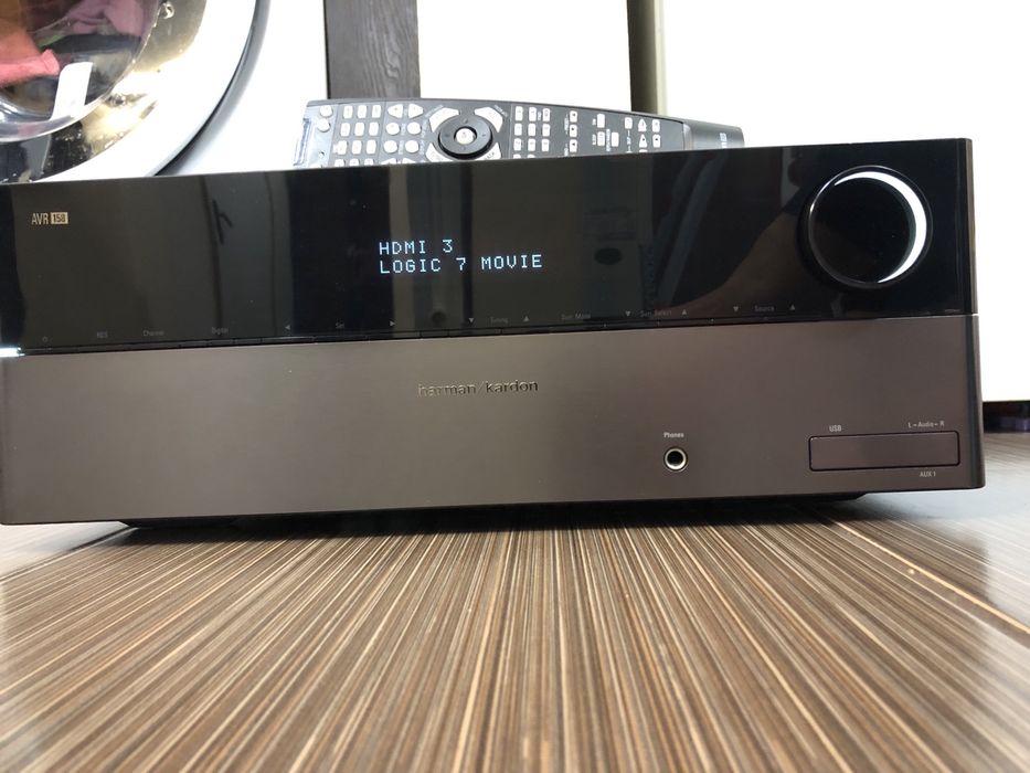 Harman Kardon AVR-156