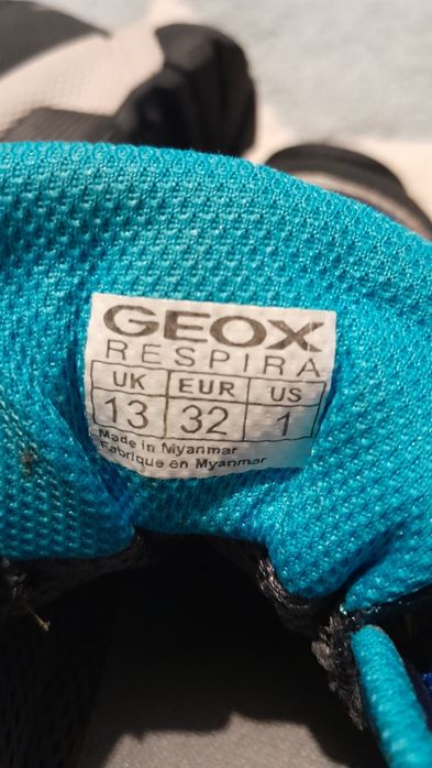 Papuci copii Geox marimea 32