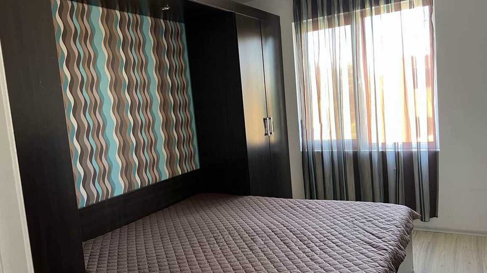 Дава се под наем Тристаен апартамент в Пловдив, Кършияка - 90 кв.м за 425 € - Снимка #4