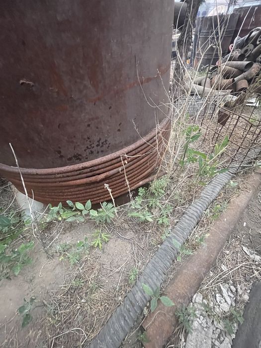 Продам котёл (печь) для отопления больших помещений