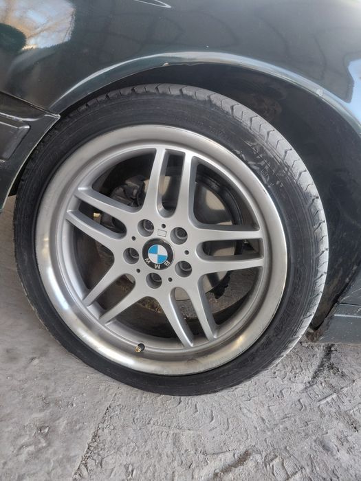 Диски 37стиль бмв