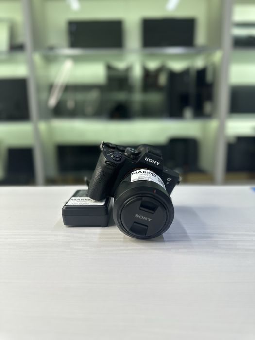 Фотоаппарат Sony a7R IV