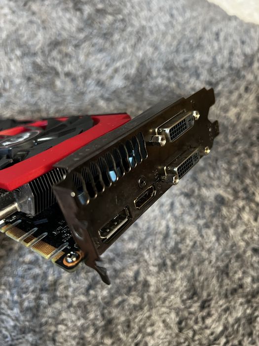 Placa video gtx 970 4gb