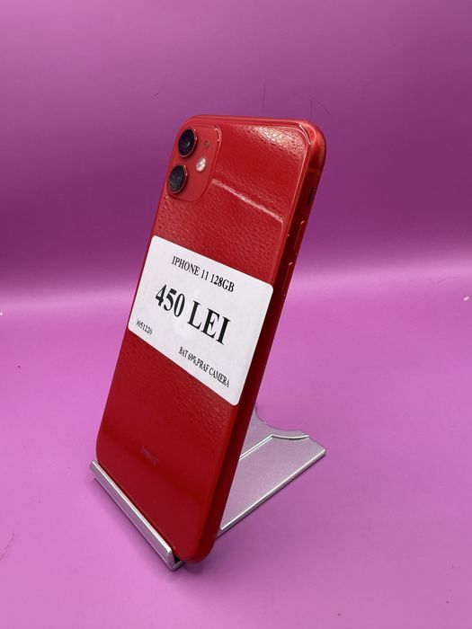 Iphone 11 128 GB bat 69% praf camera •Matei Amanet Margeanului•0051