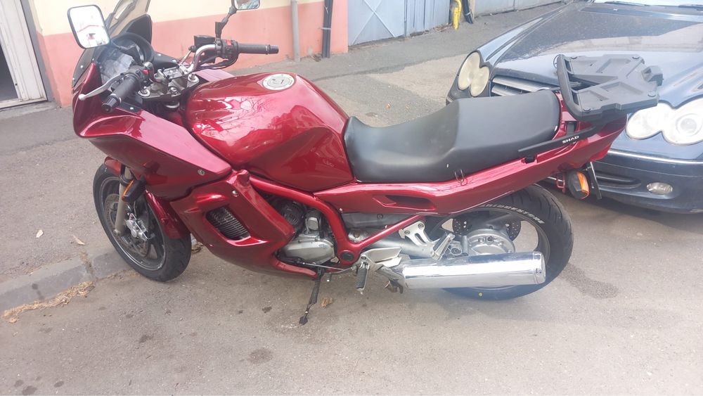 Yamaha xj 900 diversion s