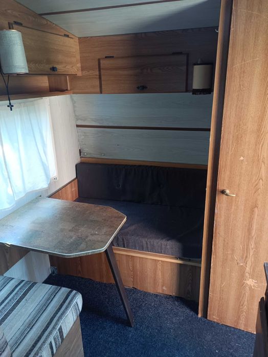 Каравана Munsterland 390 BK