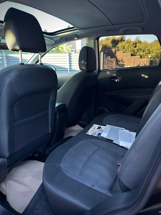 Nissan qashqai 2011 FULL