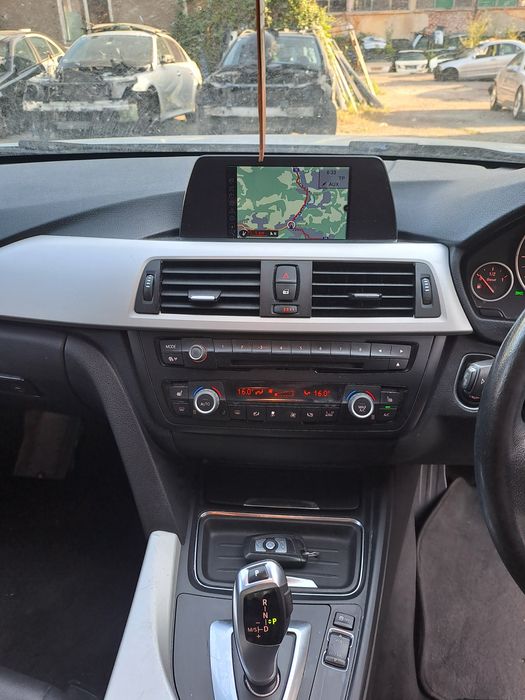 BMW F320 320D 163кс N47  седан автоматик НА ЧАСТИ!