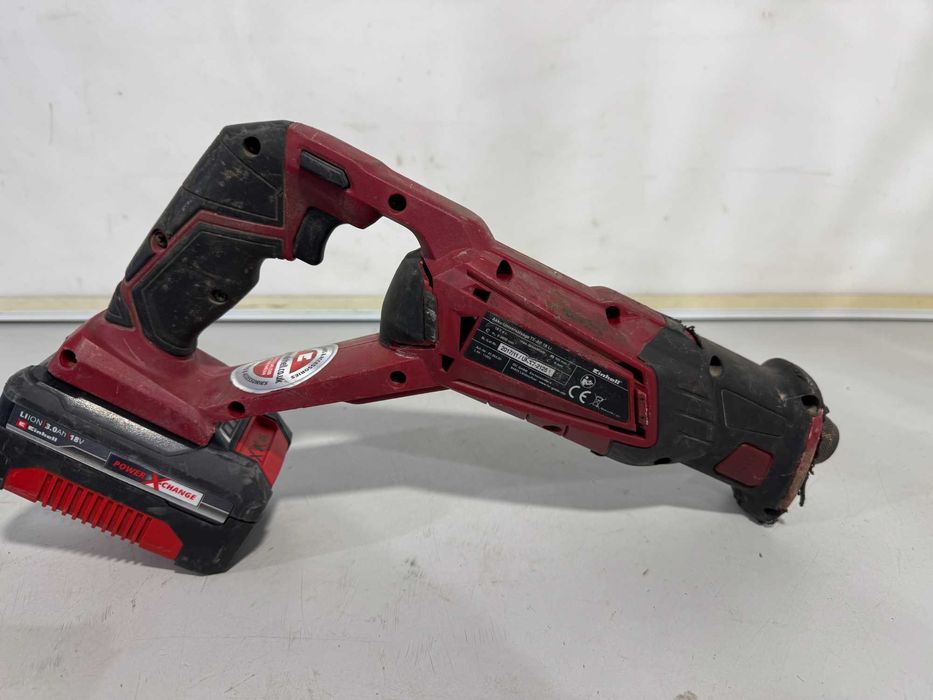 Саблен трион - Einhell 18 V li ion