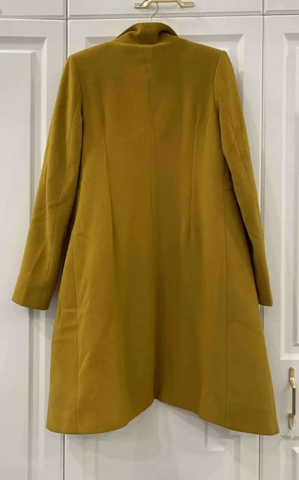 Пальто осеннее