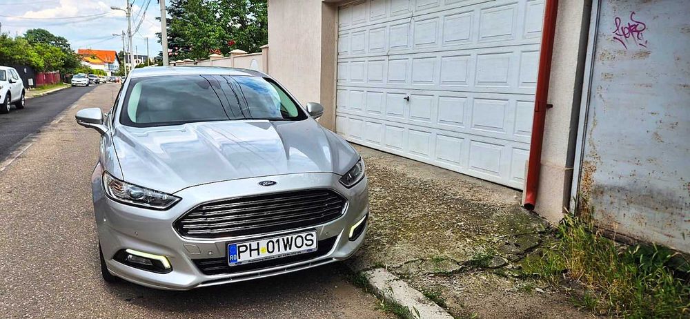 FORD Mondeo 2016 — imagine 2