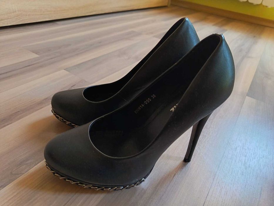 Tendenz дамски обувки висок ток